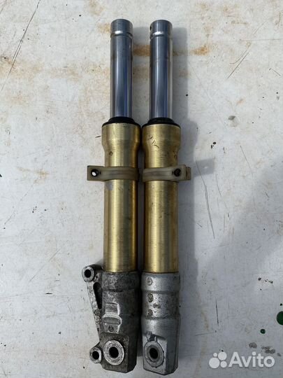 Масляные перья Honda dio ZX (Japan)