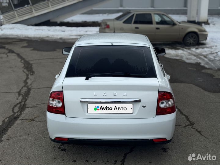 LADA Priora 1.6 МТ, 2012, 200 001 км