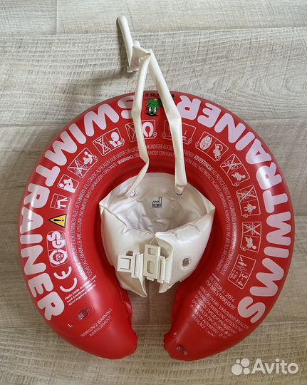 Круг для плавания swimtrainer