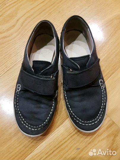 Продам макасины, размер 33