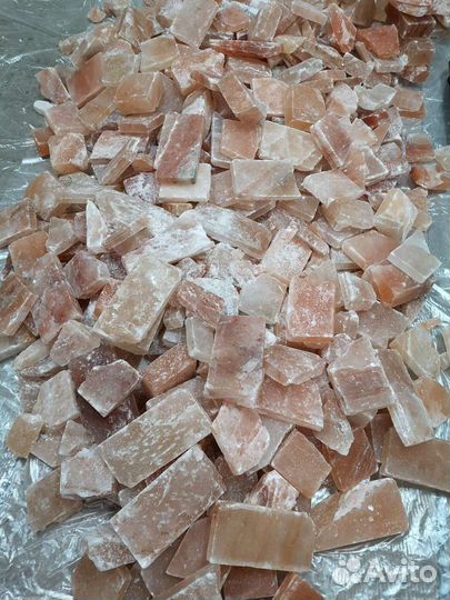 Гималайская соль для бани