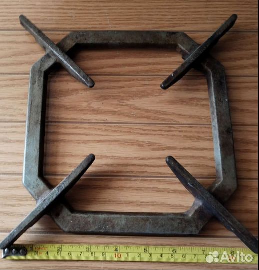 Рассекатель для газовой плиты, ретро, винтаж