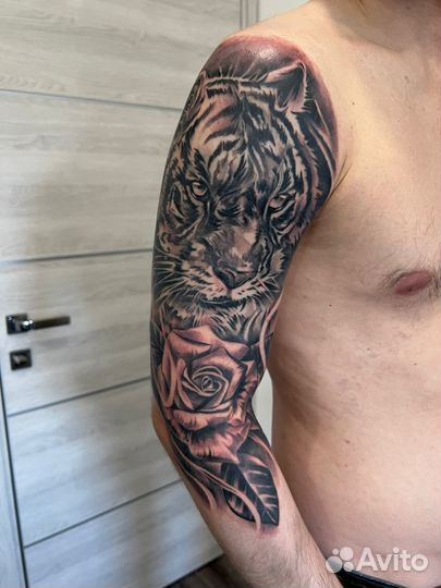 Тату мастер Москва