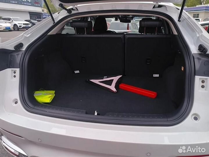 HAVAL F7 1.5 AMT, 2021, 47 500 км