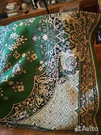 Ковёр полушерстяной белорусский