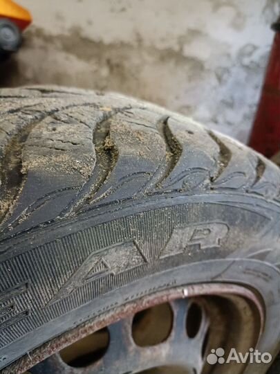 Колеса пежо