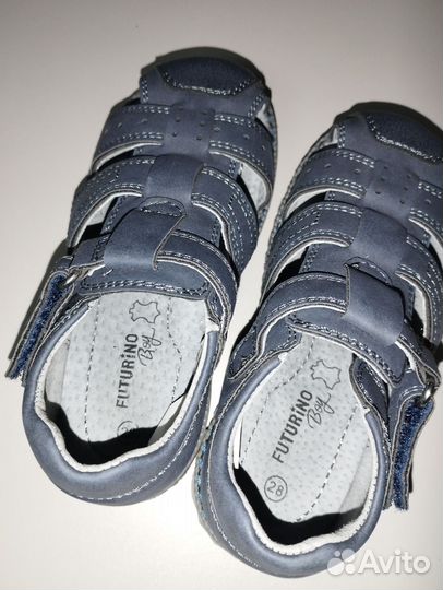 Сандалии futurino 28