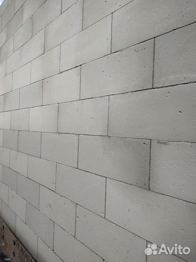 Пеноблоки с завода Бонолит