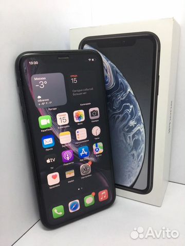 Apple iPhone xr 64gb