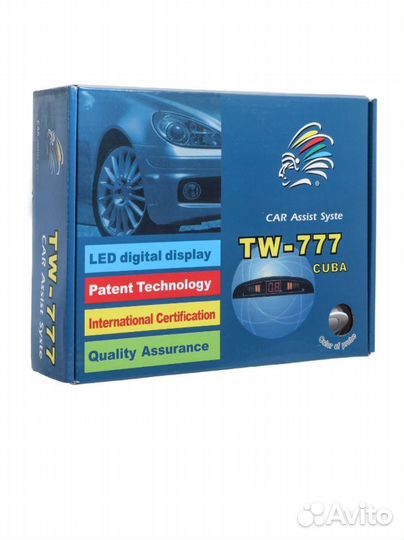 Парктроник TW 777
