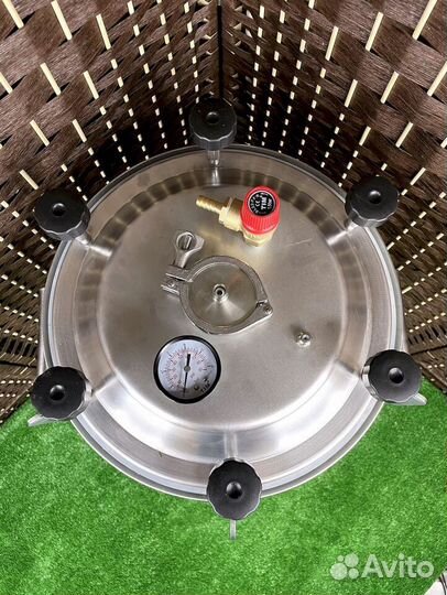 Автоклав 36 литров