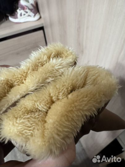 Варежки детские