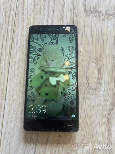 HUAWEI P9 Lite mini, 2/16 ГБ