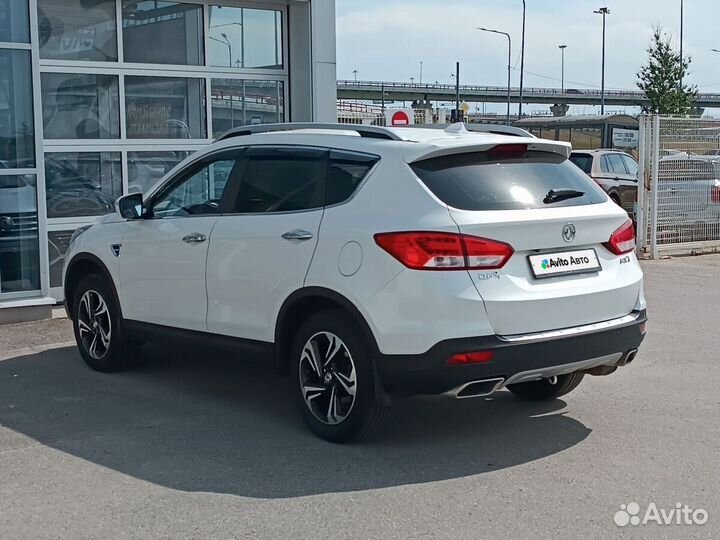 Dongfeng AX7 2.0 AT, 2018, 145 420 км