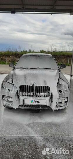 BMW X6 3.0 AT, 2011, 190 000 км