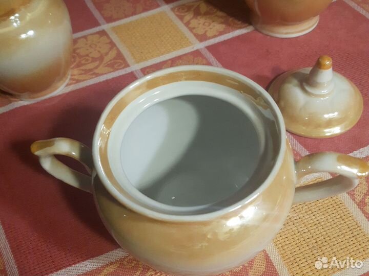 Кофейный сервиз СССР
