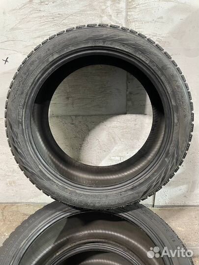 Nokian Tyres Hakkapeliitta R3 SUV 295/40 R21