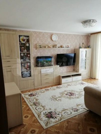 4-к. квартира, 76 м², 5/5 эт.