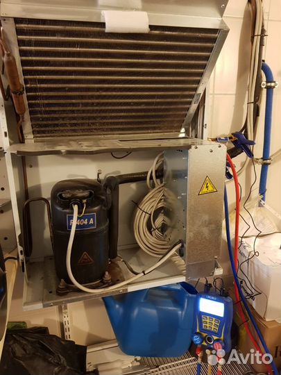 Ремонт Холодильного оборудования