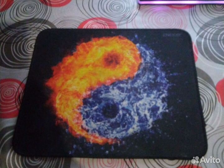 Игровой коврик от Dexp