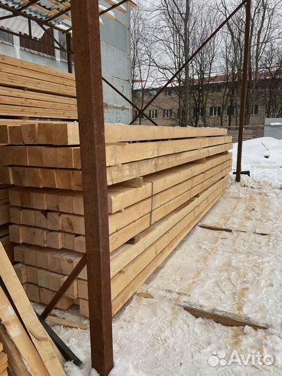 Доска, брус, пиломатериал