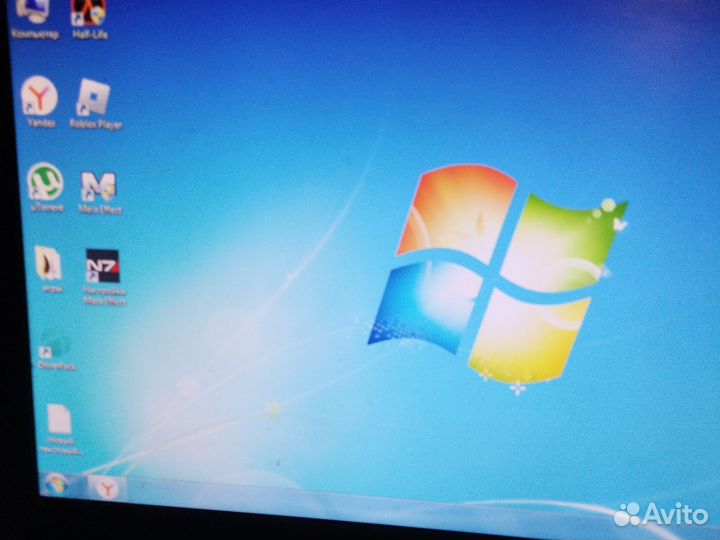 Ноутбук бу emachines