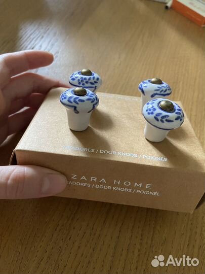 Ручки для мебели Zara Home