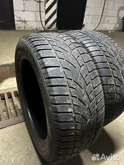 Dunlop SP Winter Sport 3D 225/55 R17