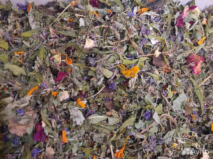 Имунный сбор Иван-чай травы корни с Алтая