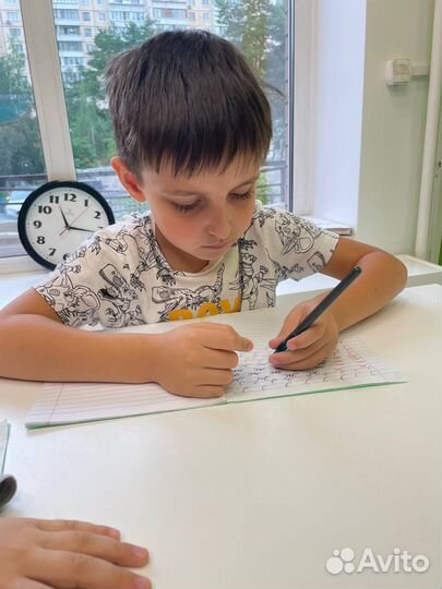 Частный детский садик