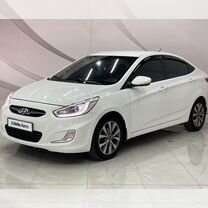 Hyundai Solaris 1.6 AT, 2014, 181 425 км, с пробегом, цена 999 000 руб.