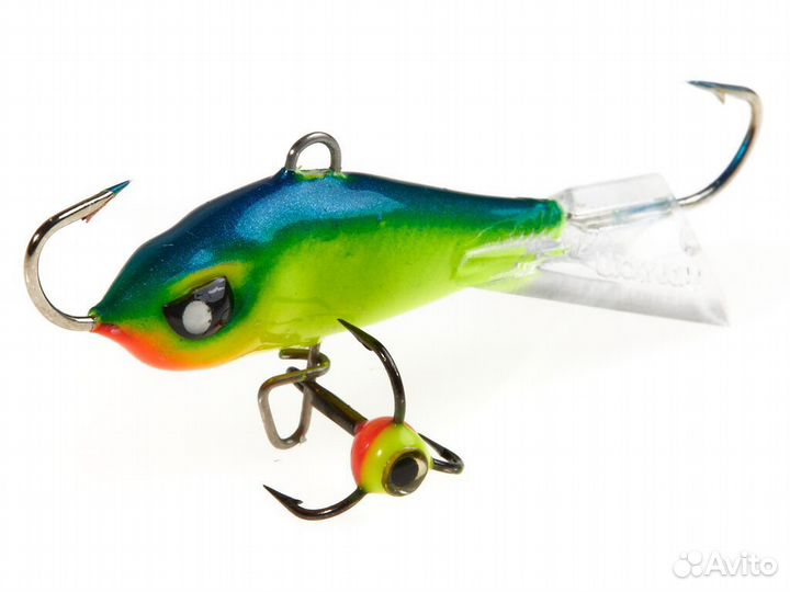 Балансир baltic 4 С тр. 10г. 40мм, цв.29 