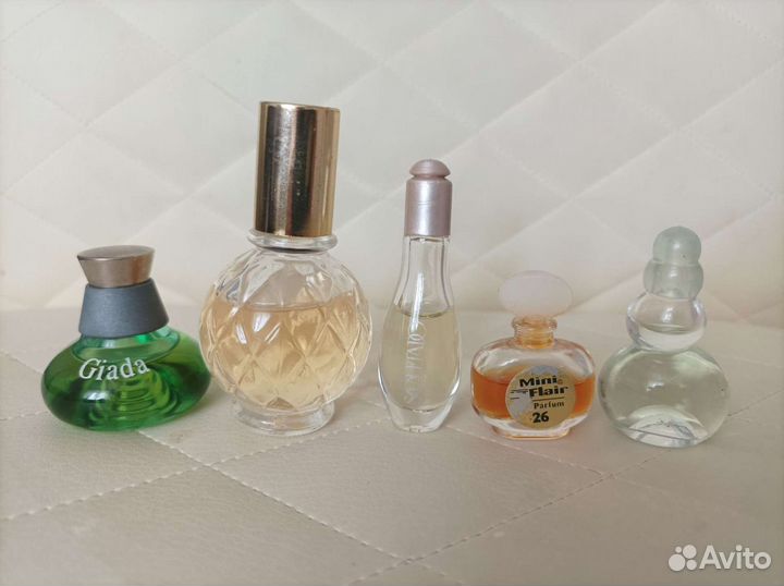 Духи винтаж, парфюм
