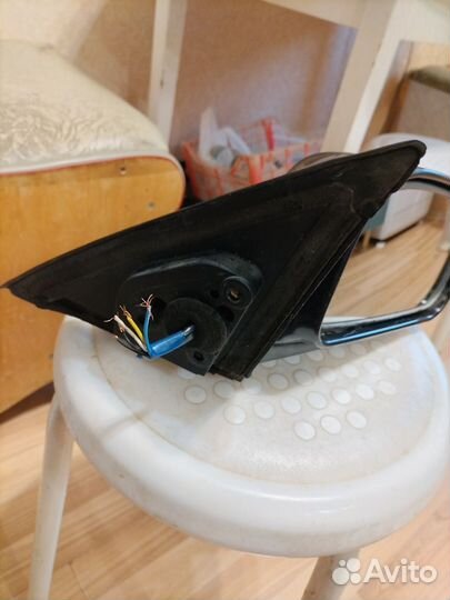 Зеркало заднего вида Mitsubishi