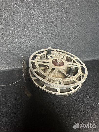 Катушка рыболовная СССР