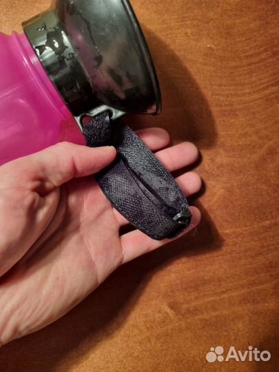 Переносная поилка для собак