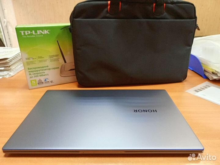 Ноутбук honor MagicBook 15 2023