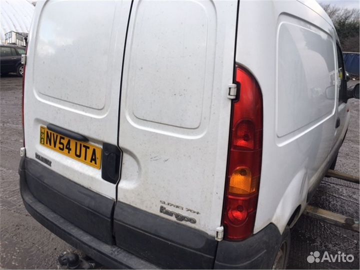 Разбор на запчасти Renault Kangoo 1998-2008