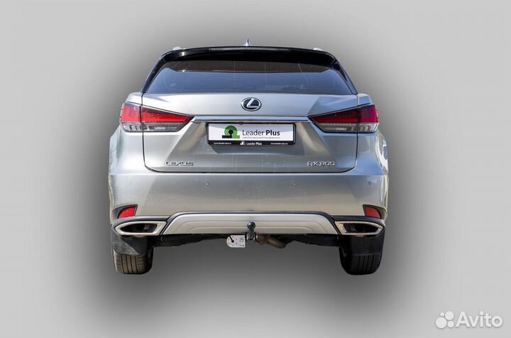 Фаркоп для Lexus RX 300 2015-2022 Leader Plus