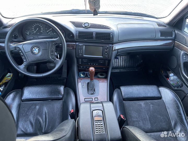 BMW 7 серия 2.5 AT, 1994, 485 000 км