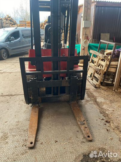 Вилочный погрузчик balkancar