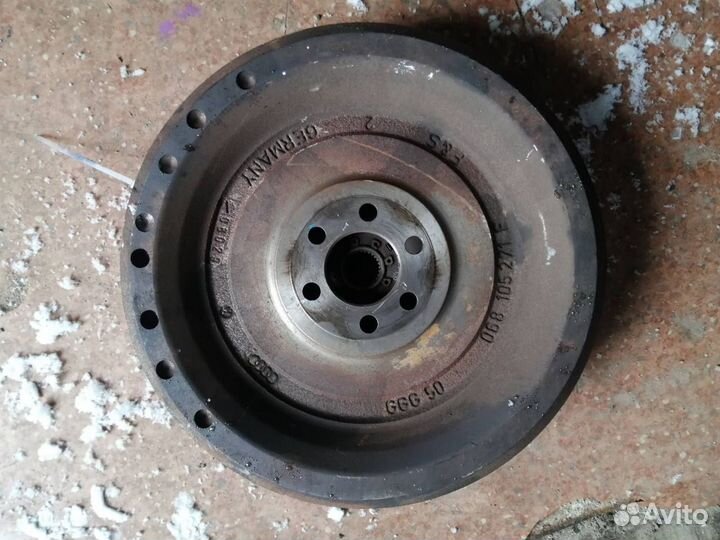 Маховик Гольф 4 Октавия Тур 1.8 2.0