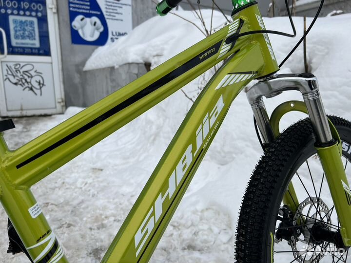 Велосипед детский