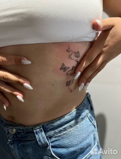 Тату мастер