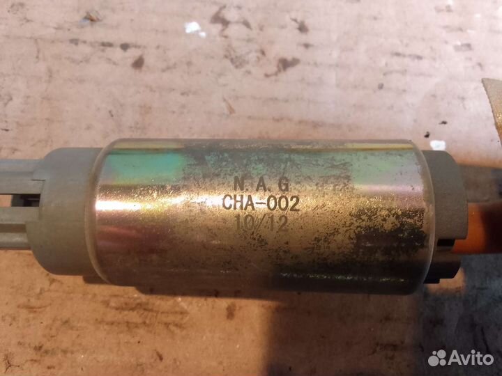 Мотор электробензонасоса Nissan March 1.0 K11