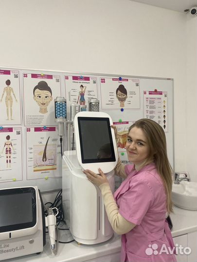 Оборудование для косметологического бизнеса