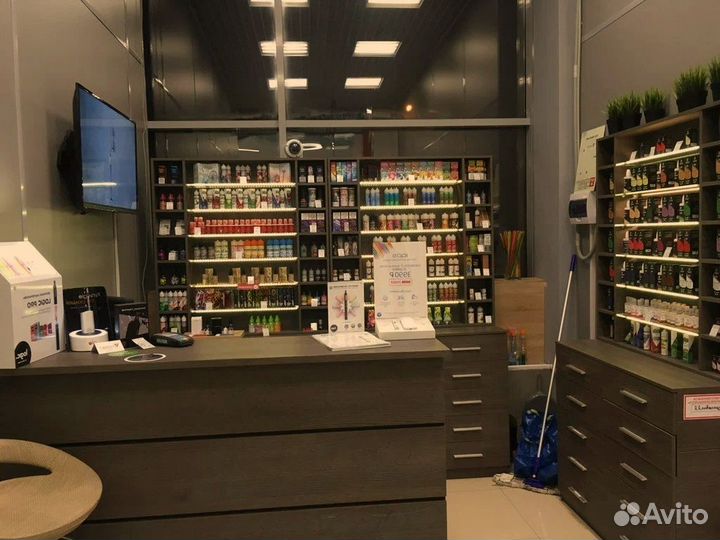 Продаю магазин табака и аксессуаров