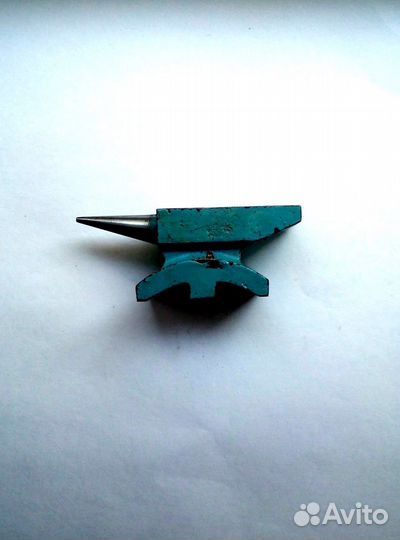 Наковальня ювелирная СССР