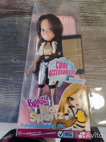 Кукла Bratz