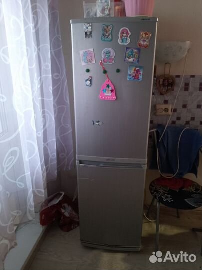 Холодильник бу